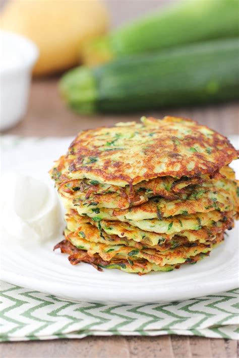 zucchini-and-potato-fritters-olgas-flavor-factory image