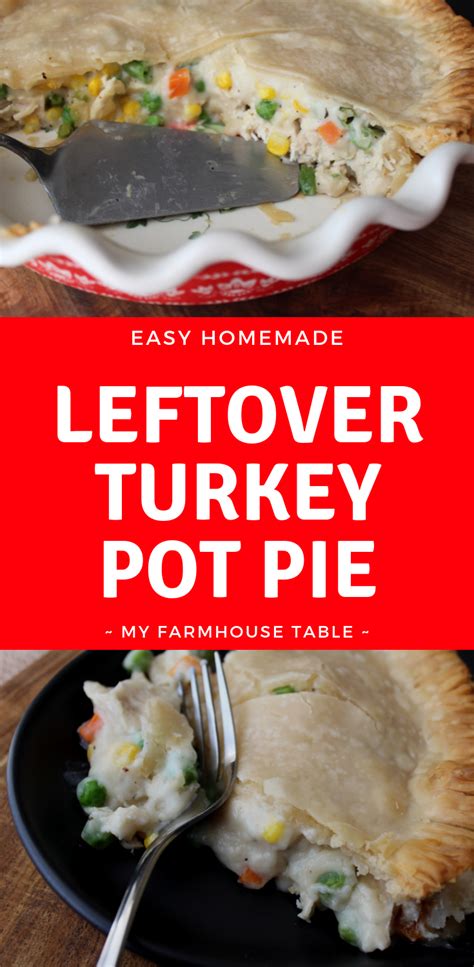 easy-leftover-turkey-pot-pie-my-farmhouse-table image
