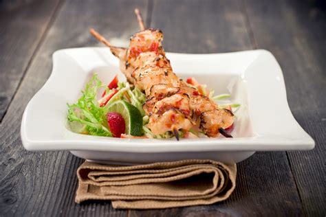 recipe-asian-style-chicken-skewers-with-slaw image