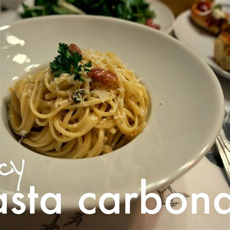 spicy-pasta-carbonara-food52-food-community image