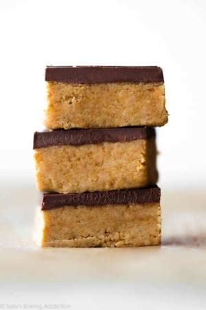 no-bake-chocolate-peanut-butter-bars-sallys-baking-addiction image