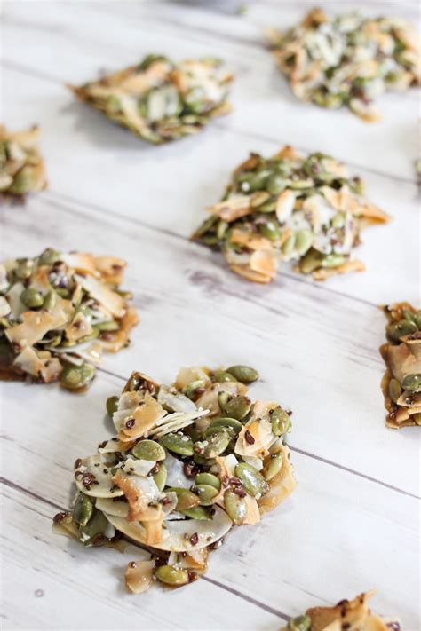 crunchy-coconut-clusters-mommy-gone-healthy image