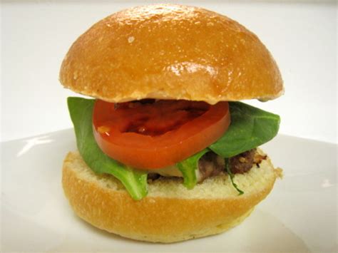 asian-burgers-with-spicy-lime-mayo-damn-delicious image
