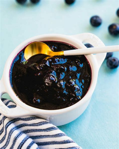 easy-blueberry-compote-a-couple-cooks image