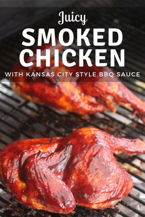 smoked-chicken-with-kansas-city-style-bbq-sauce image