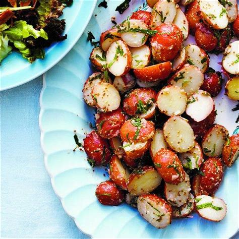 baby-red-potato-salad-recipe-chatelainecom image