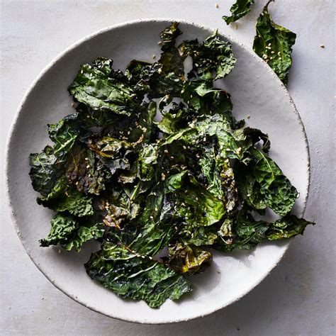 air-fryer-kale-chips-recipe-eatingwell image
