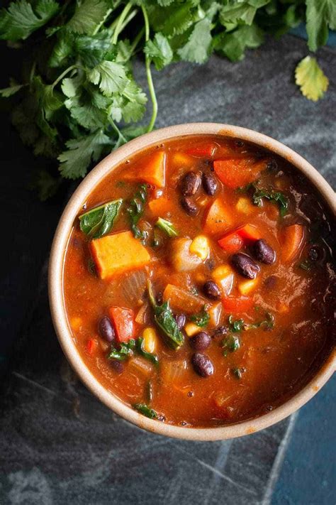 vegan-black-bean-enchilada-soup-nourished-by image