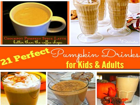 21-perfect-pumpkin-drinks-for-kids-adults image