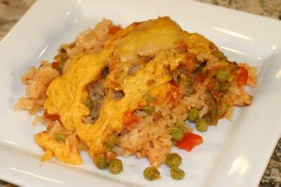 arroz-con-pollo-recipe-a-delicious-mexican-casserole image