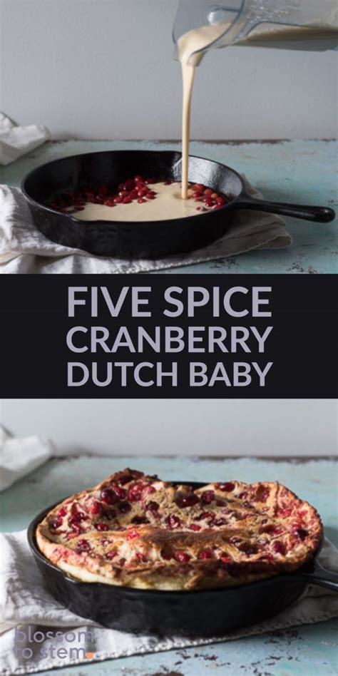 five-spice-cranberry-dutch-baby-blossom-to-stem image