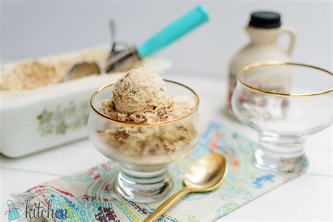 maple-cinnamon-pecan-ice-cream-no-churn-method image