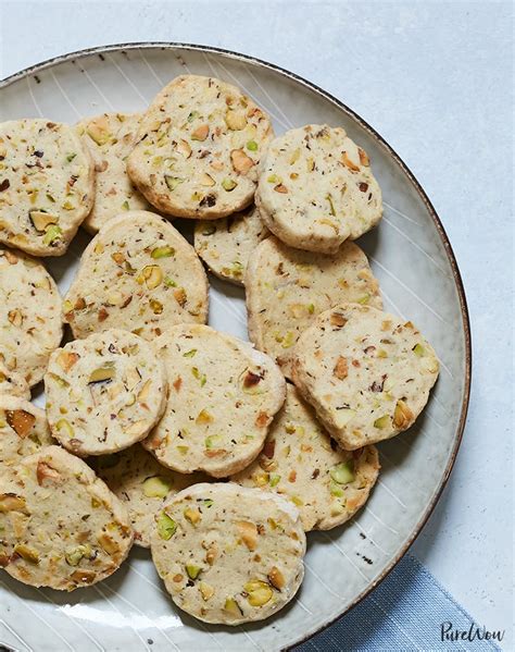 pistachio-icebox-cookies-recipe-purewow image