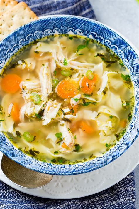 better-than-grandmas-instant-pot-chicken-noodle-soup image