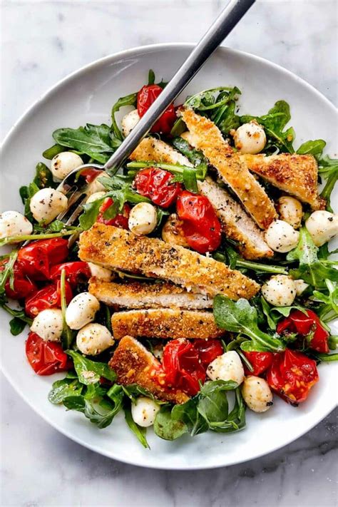 parmesan-chicken-salad image