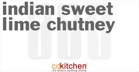 indian-sweet-lime-chutney-recipe-cdkitchencom image
