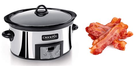cooking-bacon-in-crock-pot-explained-miss-vickie image