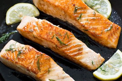 easy-pan-fried-salmon-with-lemon-dill-butter-tasty image