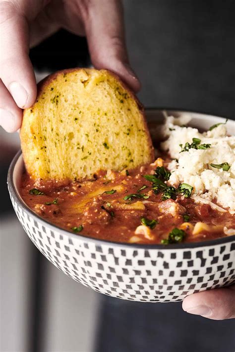 one-pot-lasagna-soup-recipe-quick-easy-w-cheesy image