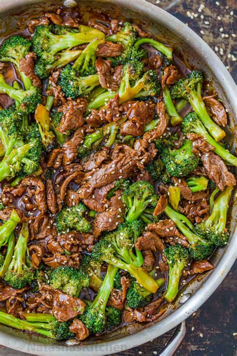 beef-and-broccoli-with-the-best-sauce-video image