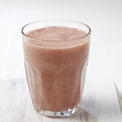 peach-and-almond-smoothie-canadian-living image