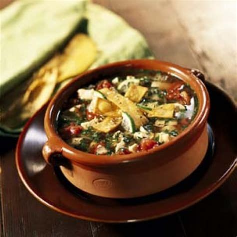 chicken-tortilla-and-lime-soup-williams-sonoma image