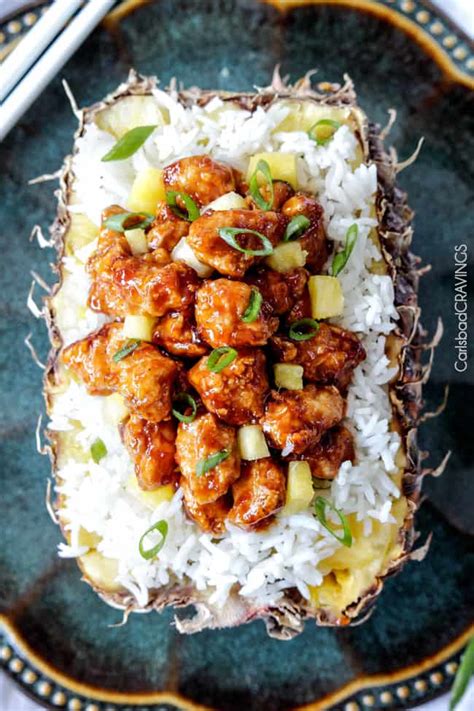 chinese-pineapple-chicken-carlsbad-cravings image
