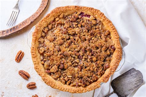 canned-pear-streusel-pie-recipe-the-spruce-eats image