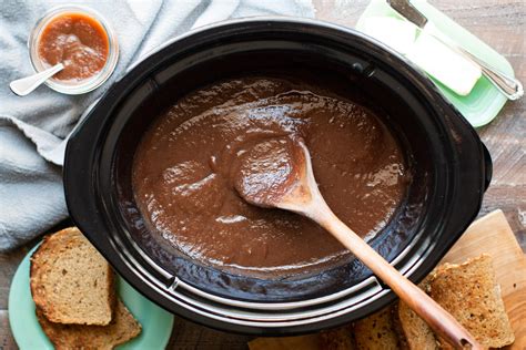 slow-cooker-apple-butter-the-magical-slow-cooker image