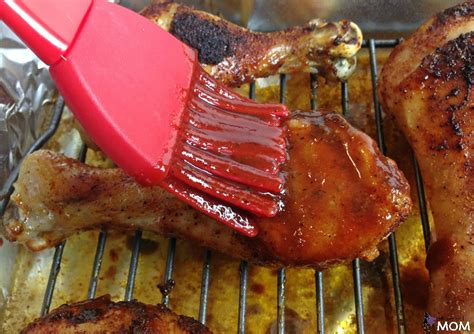 spicy-honey-glazed-chicken-drumsticks image