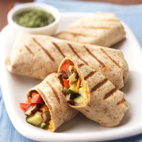 grilled-vegetable-burritos-recipe-eatingwell image