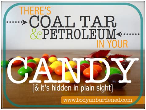 theres-coal-tar-petroleum-in-your-candy-body image