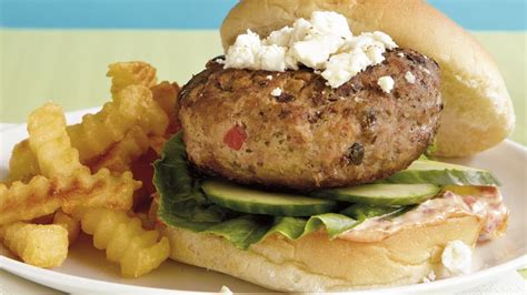 greek-turkey-and-feta-burgers-recipe-pillsburycom image