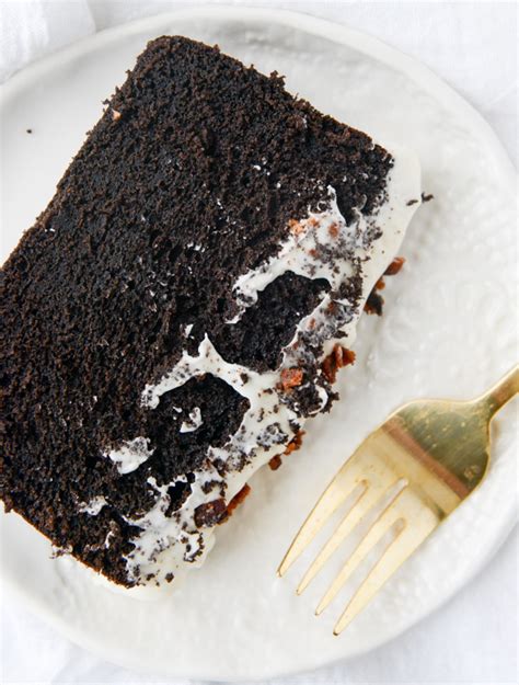 chocolate-poundcake-with-bacon-bourbon-frosting image