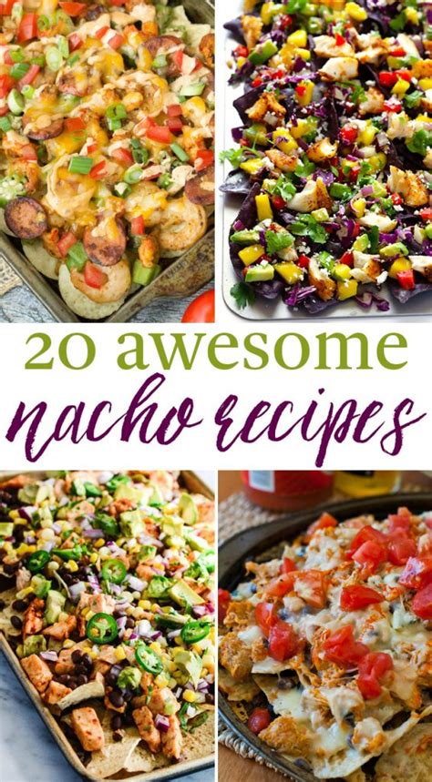20-awesome-nacho-recipes-family-fresh-meals image