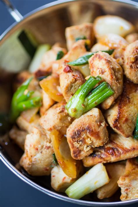 simple-stir-fried-malaysian-chicken-the-wanderlust image
