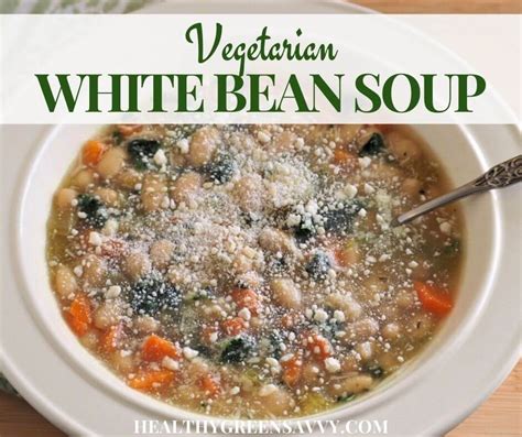 vegan-white-bean-soup-recipe-a-hearty-meatless-meal image