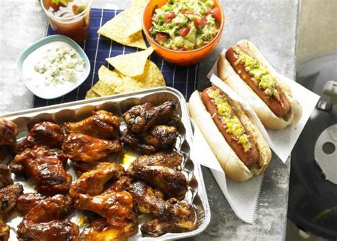 5-classic-tailgating-menus-to-wow-your-crowd-allrecipes image