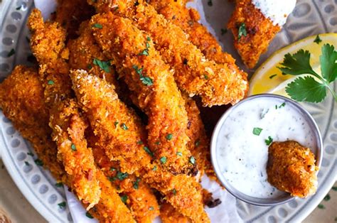 26-delicious-ways-to-eat-chicken-tenders-buzzfeed image