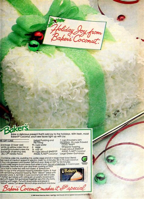 7-retro-recipes-for-clever-coconut-christmas-cakes image