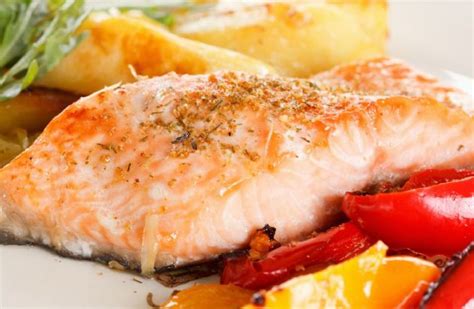 herb-crusted-salmon-fillets-recipe-sparkrecipes image