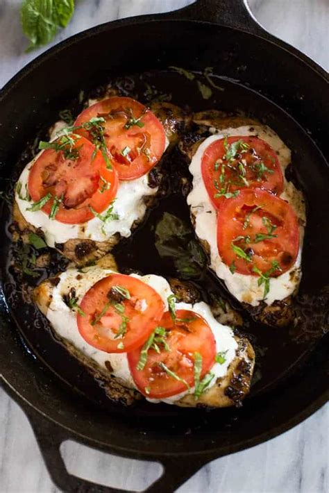 one-pot-chicken-caprese-tastes-better-from-scratch image