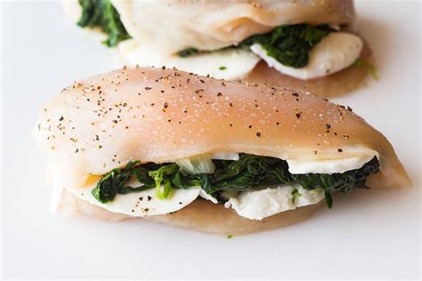 stuffed-chicken-breast-with-mozzarella-and-spinach image