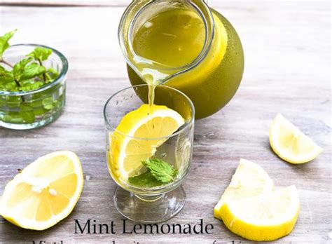 mint-lemonade-hadias-lebanese-cuisine image