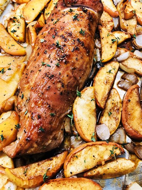 maple-pork-tenderloin-and-apples-cooks-well-with image