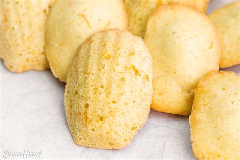 lemon-madeleines-sugarhero image