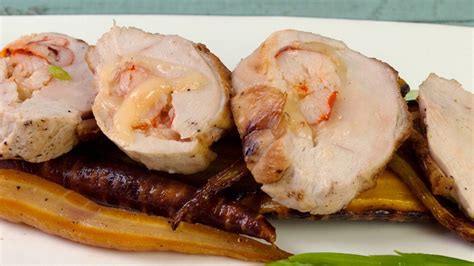 easy-lobster-stuffed-chicken-cordon-bleu image