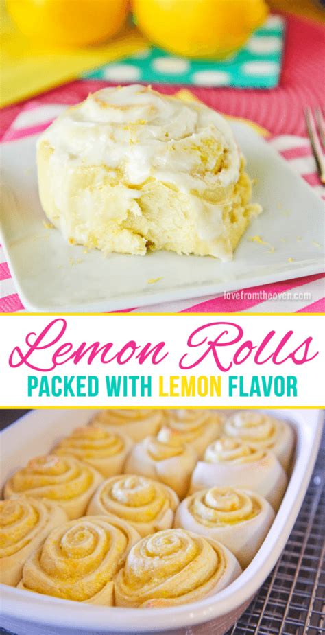 easy-lemon-rolls-recipe-love-from-the-oven image
