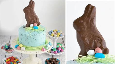 chocolate-lemon-bunny-cake-recipe-hersheyland image
