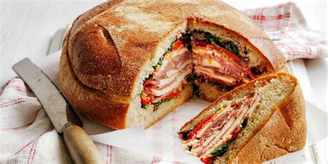 pressed-italian-sandwich-recipe-womans-day image